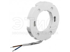 Патрон потолочный Ппл53-04-К52 GX53 пластик белый Патрон потолочный Ппл53-04-К52 GX53 пластик белый